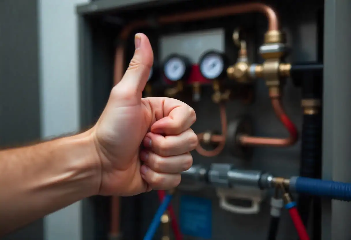 Emergency HVAC services and installations in Pleasant Hill, OH